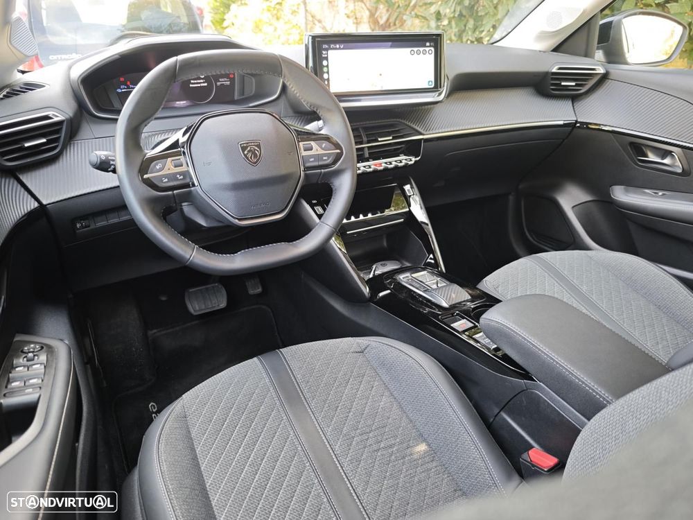 Peugeot e-208 51 kWh Allure - 22