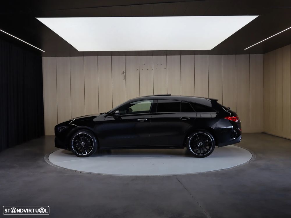 Mercedes-Benz CLA 250 e Shooting Brake AMG Line - 3