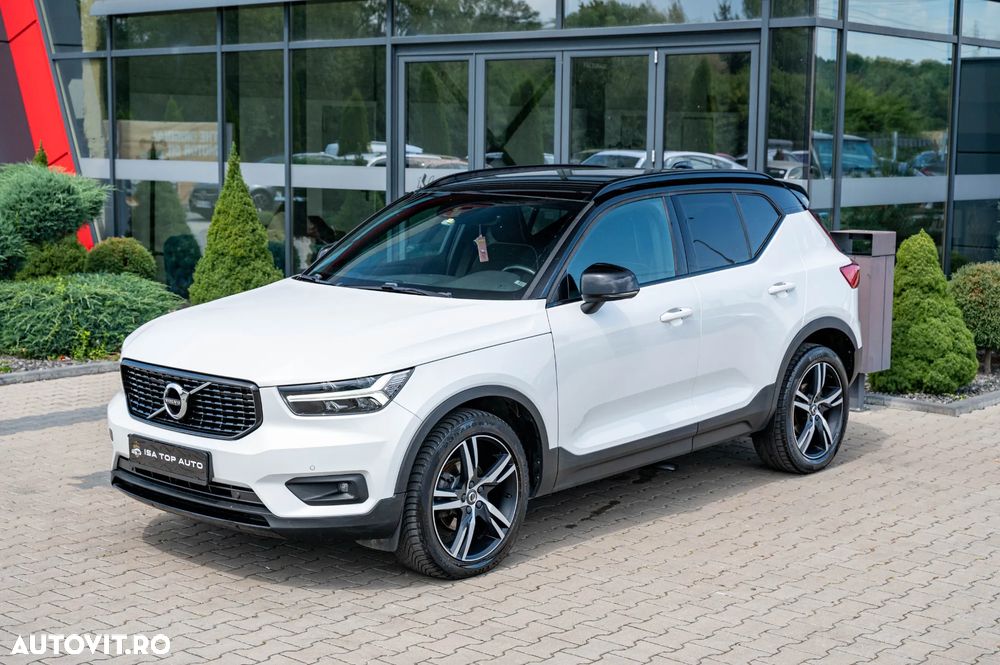 Volvo XC 40 D3 R-Design - 33