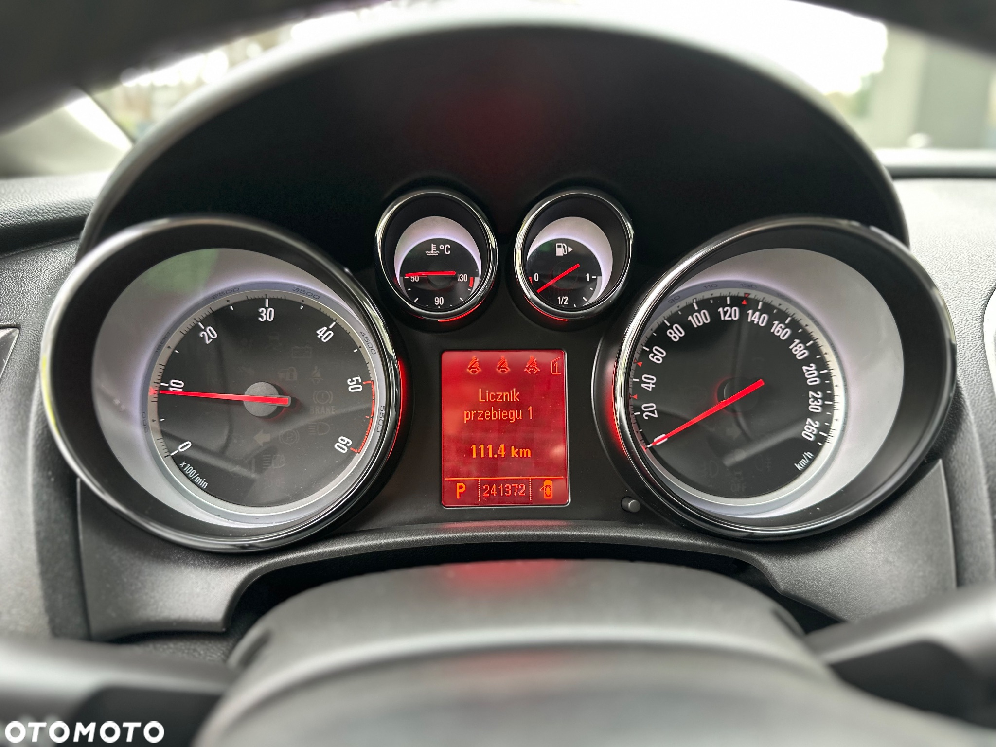 Opel Astra IV 2.0 CDTI Cosmo - 20