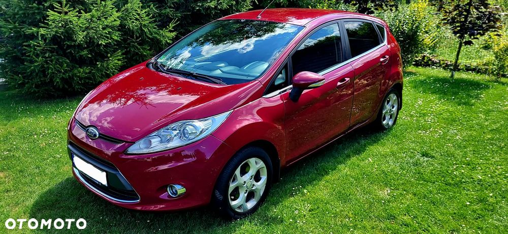 Ford Fiesta 1.25 Titanium EU5 - 27