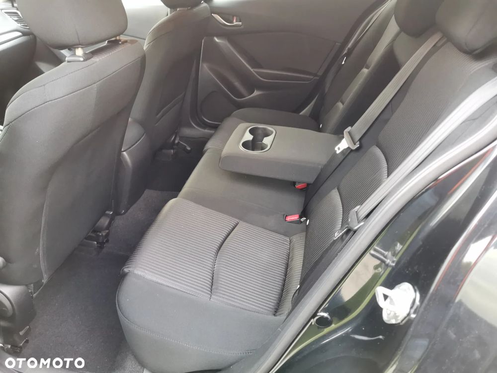 Mazda 3 SKYACTIV-G 120 Exclusive-Line - 8