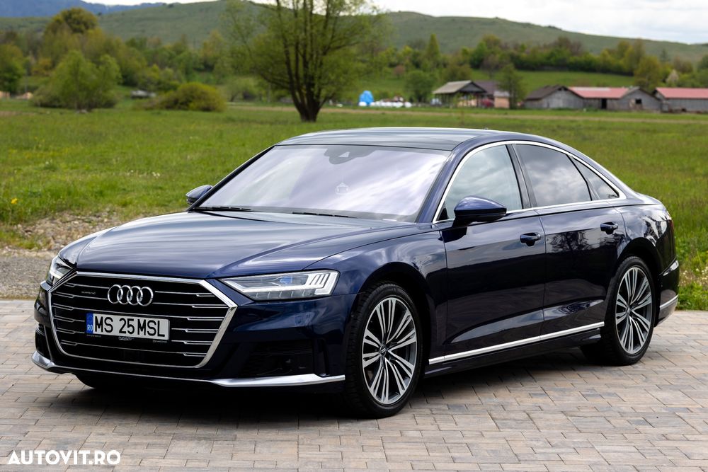 Audi A8 3.0 50 TDI quattro Tiptronic - 3