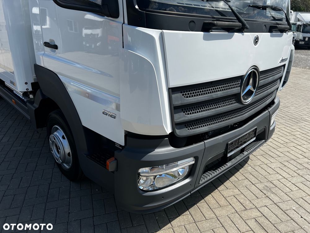 Mercedes-Benz ATEGO - 13