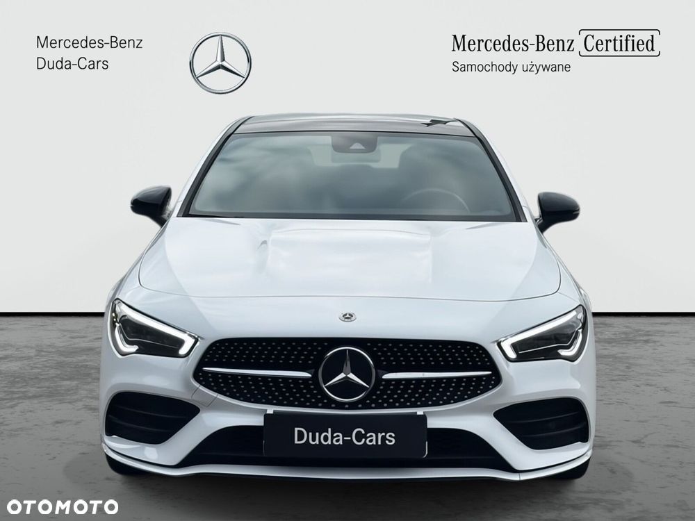 Mercedes-Benz CLA 180 AMG Line 7G-DCT - 3
