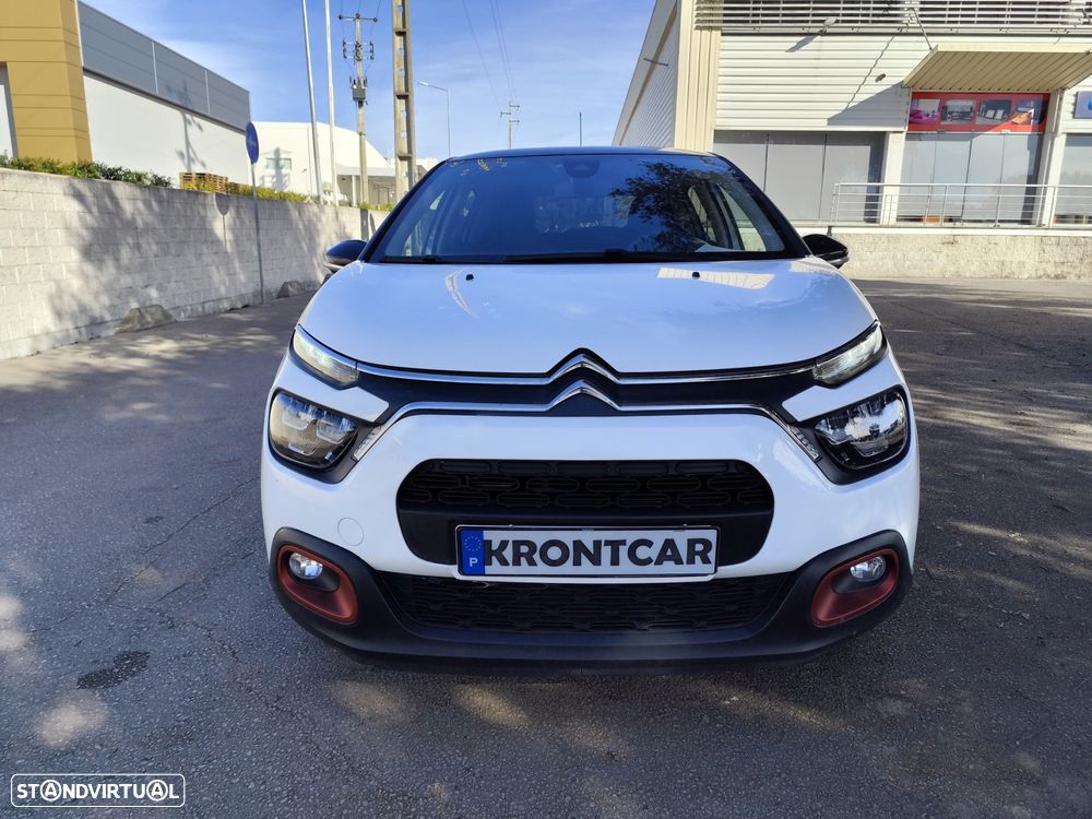 Citroën C3 1.2 PureTech C-Series - 1