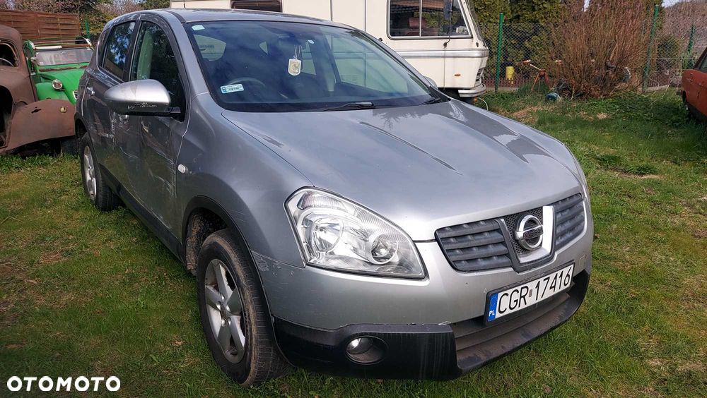 Nissan Qashqai - 6