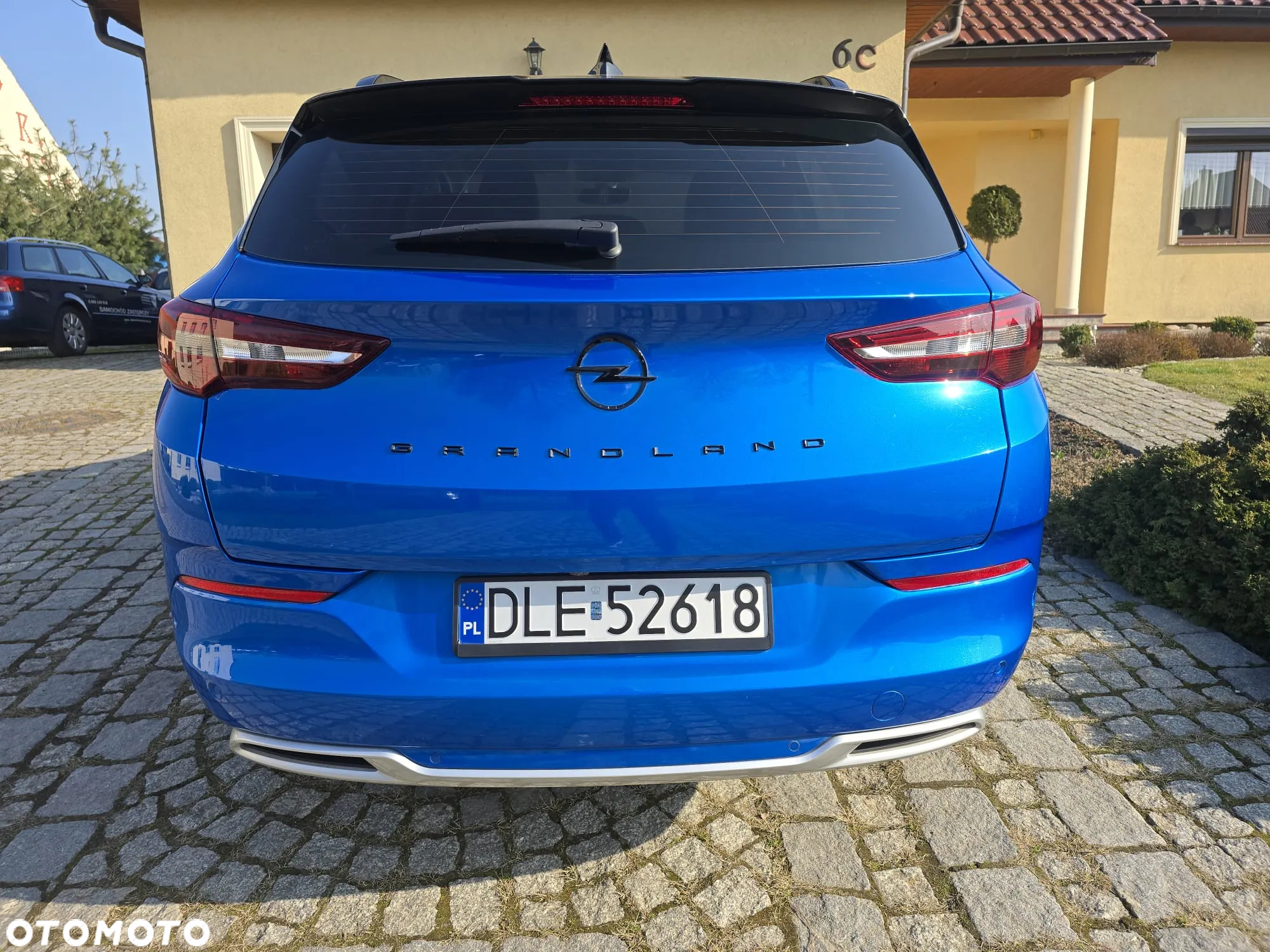 Opel Grandland X - 6