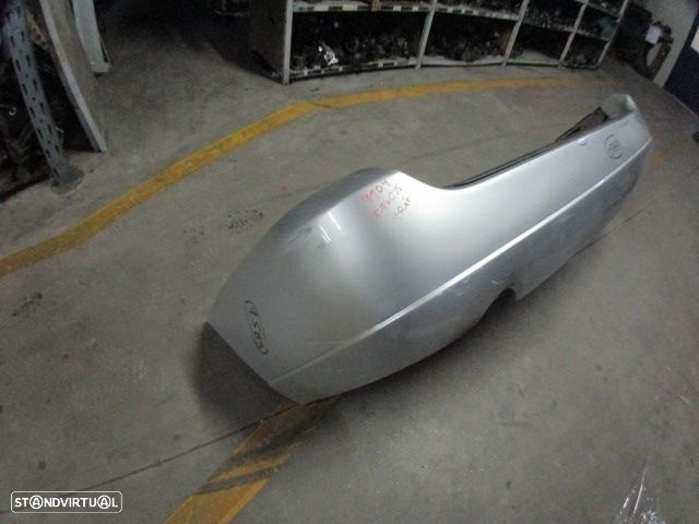 Parachoques Pc1583 FORD FOCUS 2000 1.4 75CV 5P CINZA TR Danificado - 6