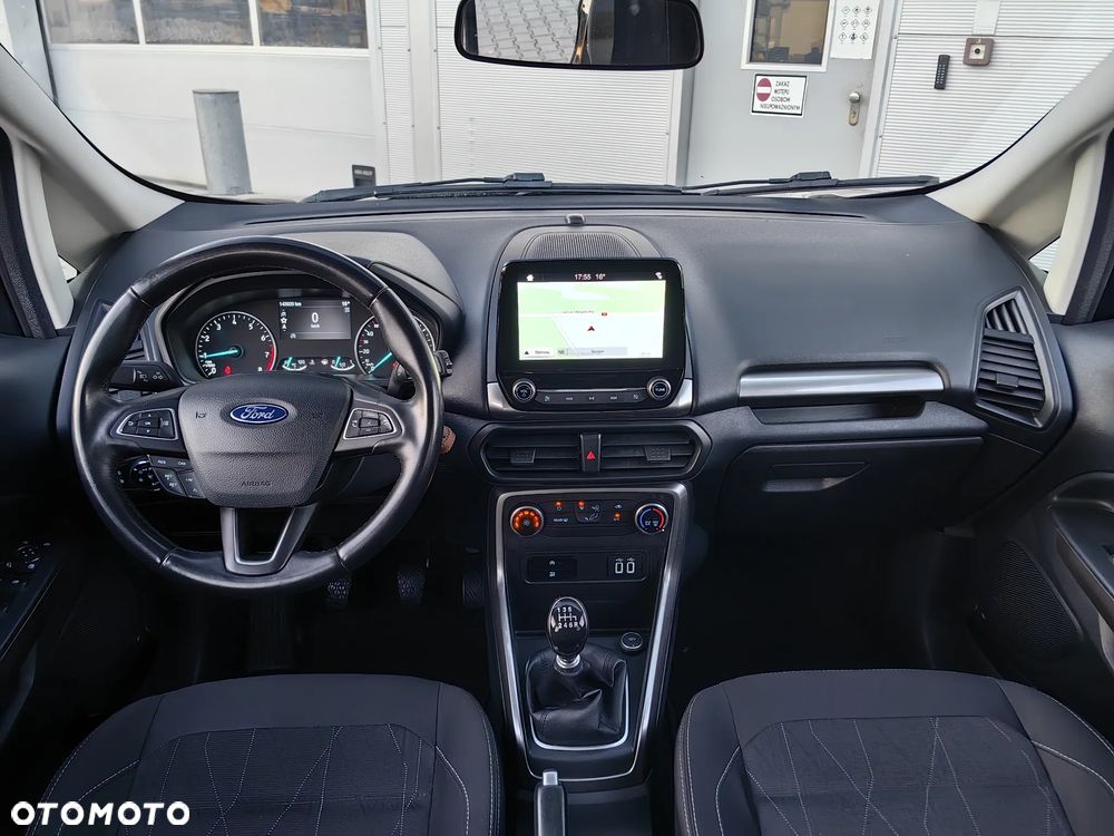 Ford EcoSport - 7