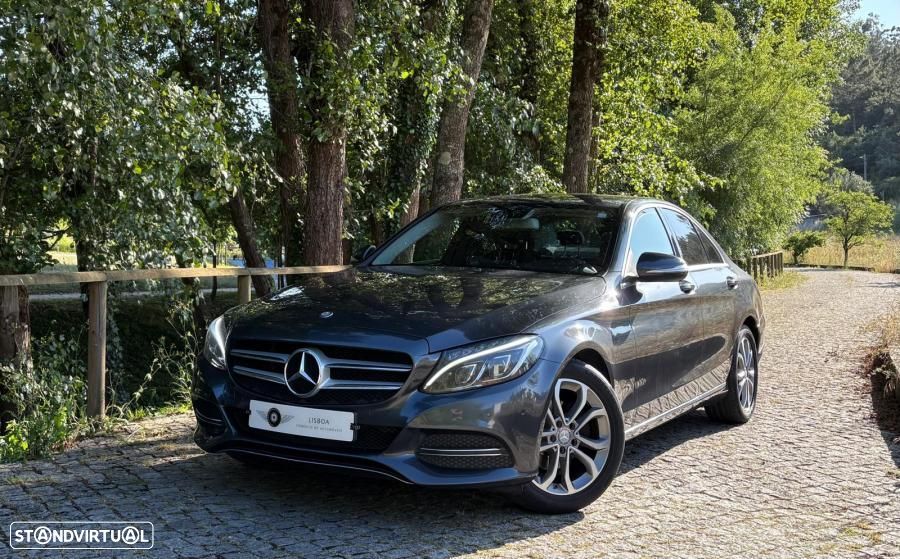 Mercedes-Benz C 180 BlueTEC Avantgarde - 1