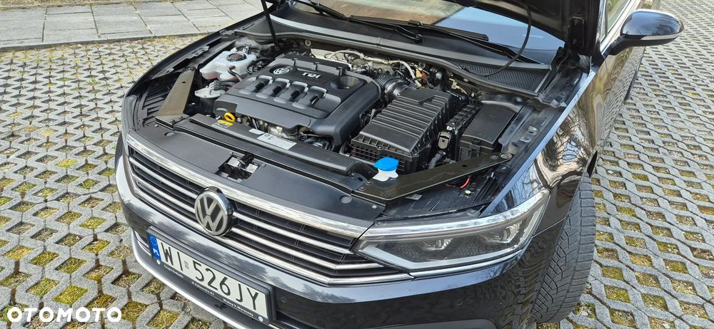 Volkswagen Passat 2.0 TDI 4Mot Elegance DSG - 35