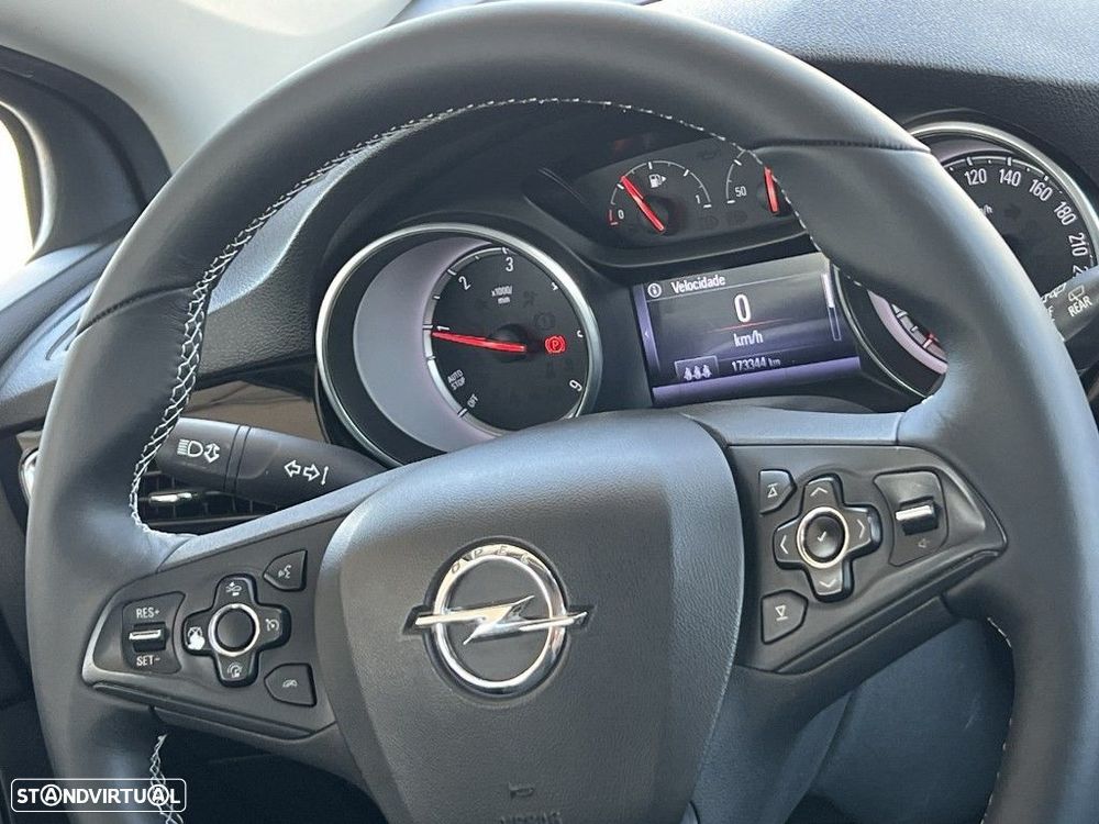 Opel Astra Sports Tourer 1.6 CDTI Dynamic Sport - 10