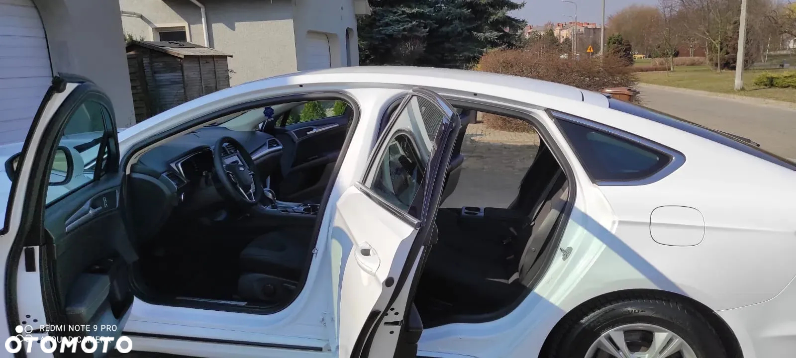 Ford Mondeo 2.0 TDCi Titanium PowerShift - 7