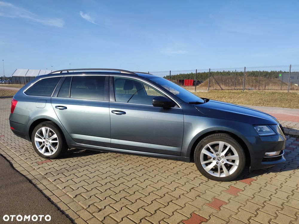 Skoda Octavia 2.0 TDI Style - 11