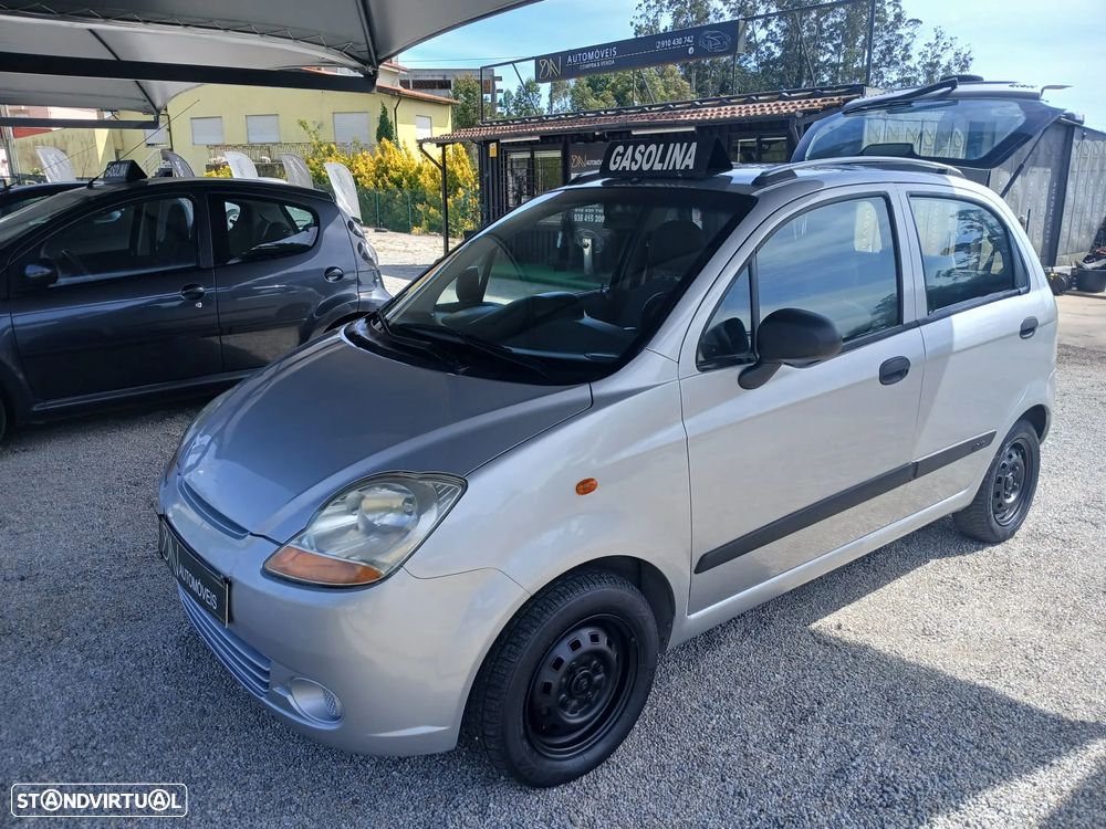 Chevrolet Matiz 0.8 S - 6