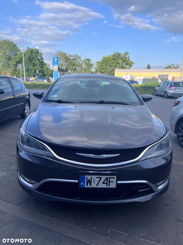 Chrysler 200 - 7