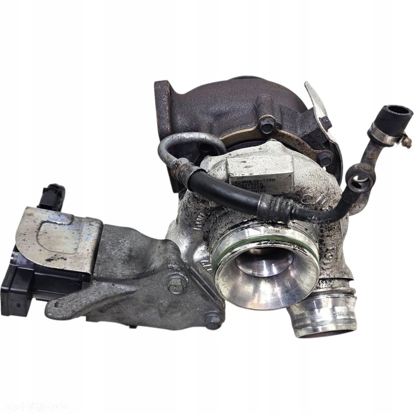 Bmw E81 E87 E82 E88 F20 E90 E91 E92 E60 X3 E83 Turbosprężarka N47 7808477 - 1