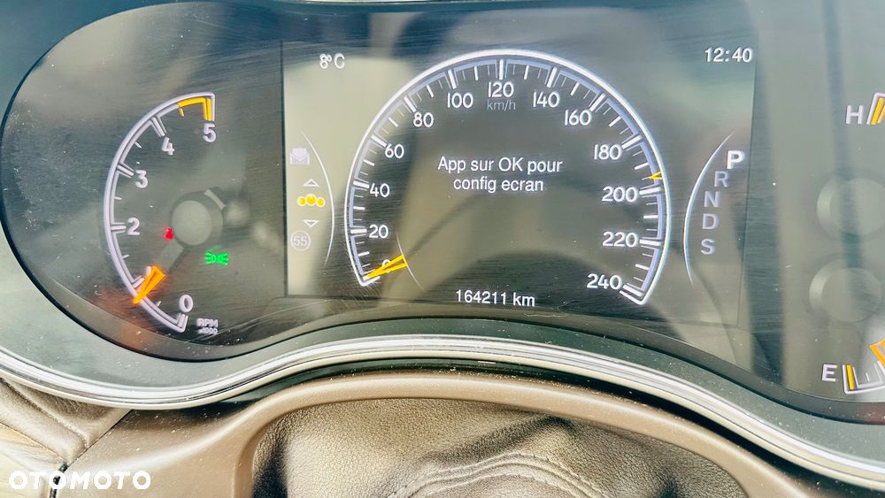 Jeep Grand Cherokee 3.0 V6 Multijet 4WD Automatik Overland - 32