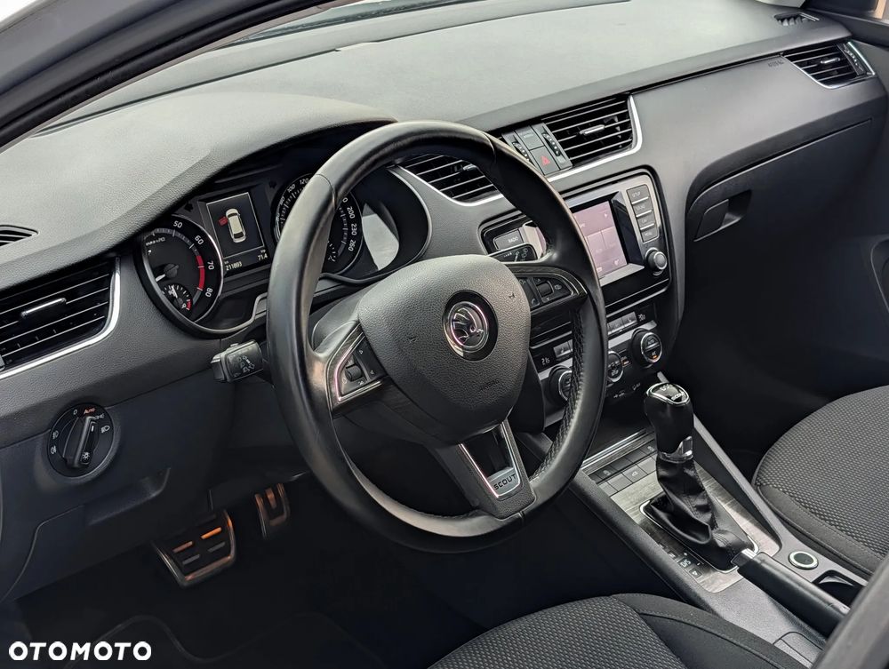 Skoda Octavia 1.8 TSI (Green tec) 4x4 DSG Scout - 15