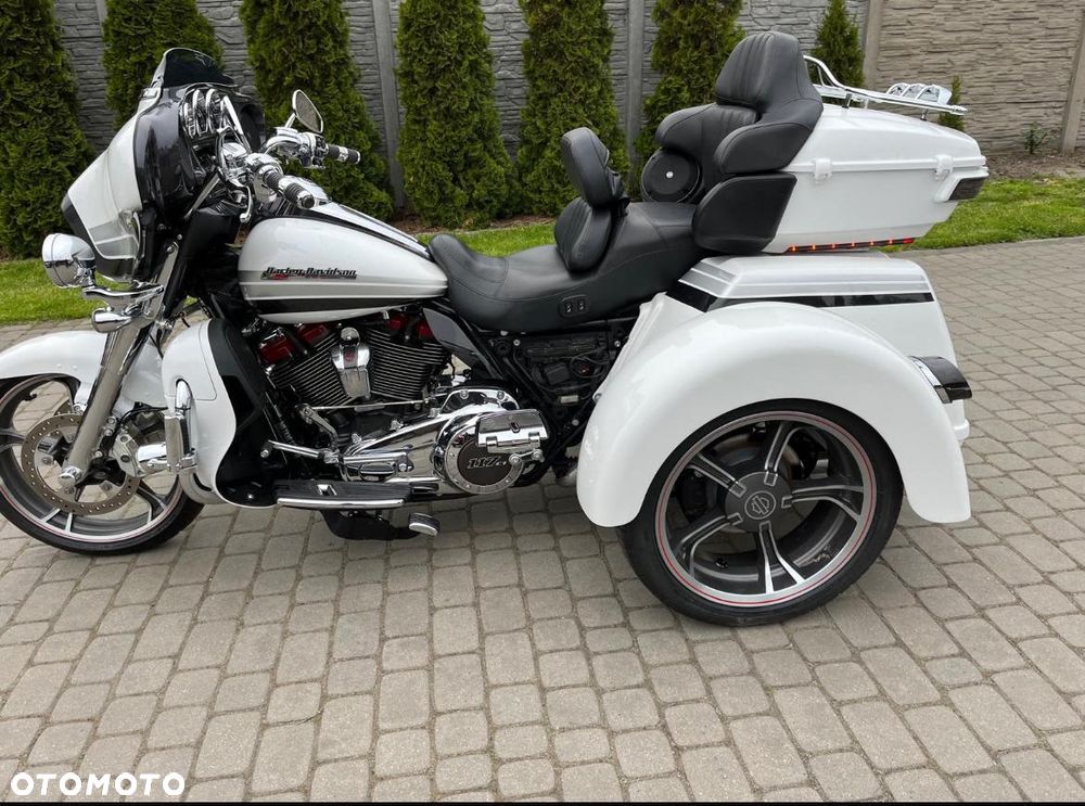 Harley-Davidson Tri Glide - 23