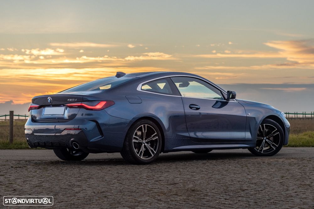 BMW 420 d Desportiva M Auto - 6