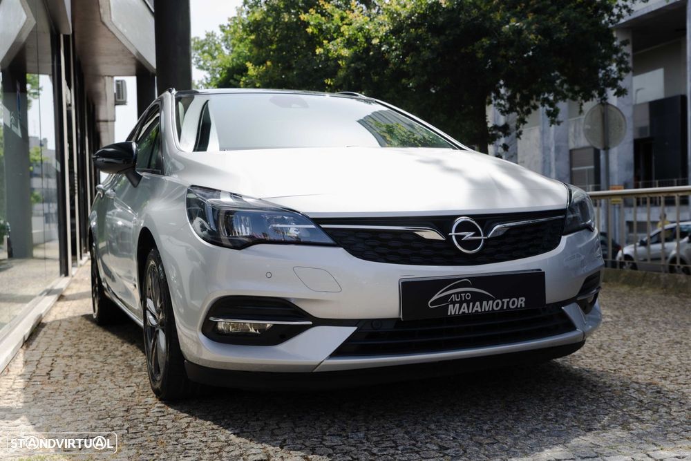 Opel Astra Sports Tourer 1.5 D Design & Tech S/S - 6