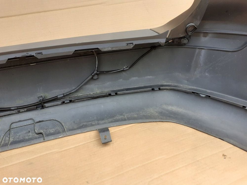Zderzak tylny Volvo V50 2004-07r. 30678066. - 6