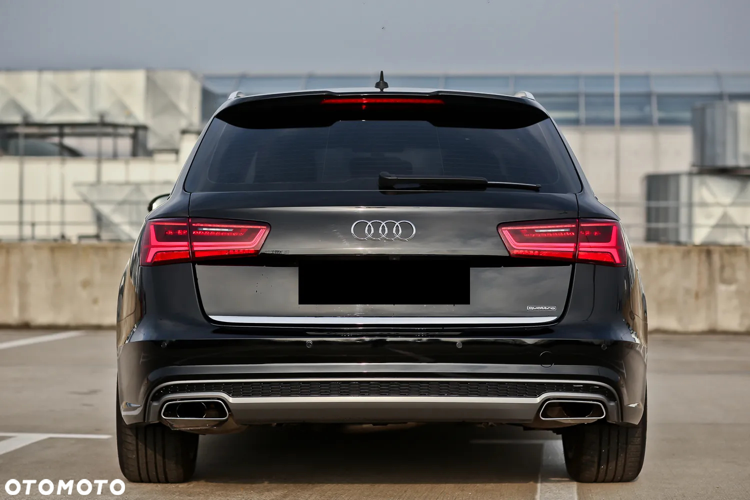Audi A6 Avant 2.0 TDI quattro S tronic - 14