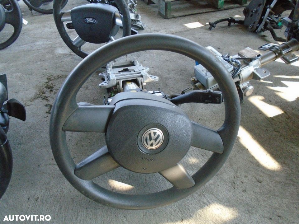 Colana de volan Volkswagen Golf 5 din 2003 - 1