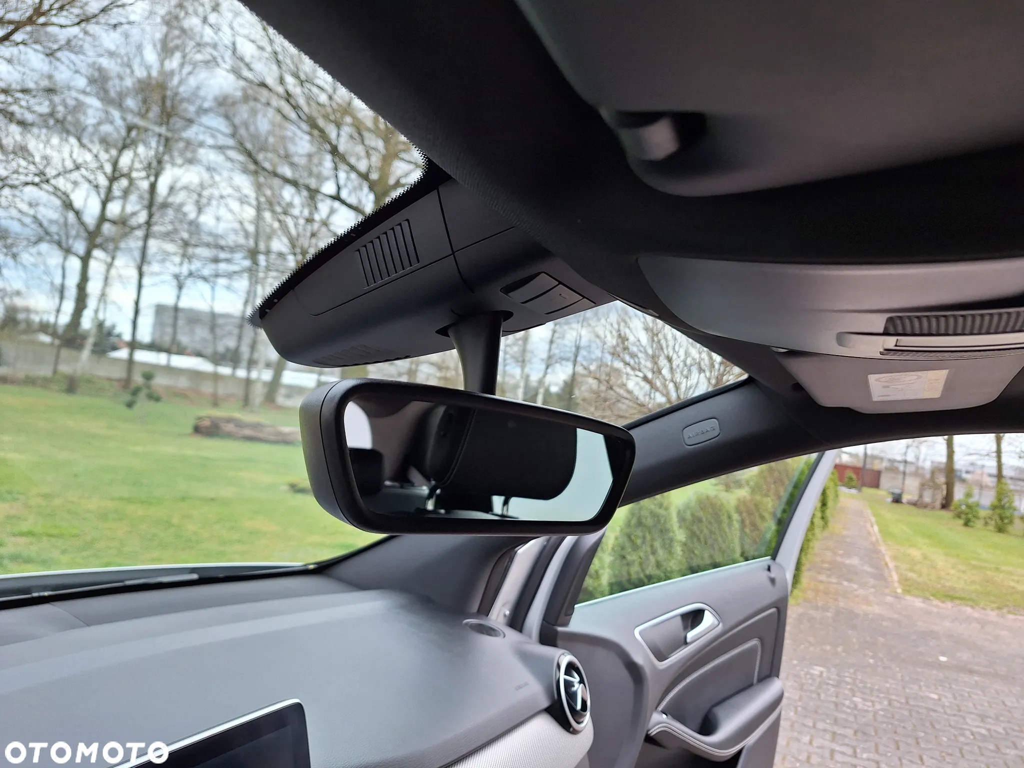 Mercedes-Benz Klasa B 200 Urban - 26