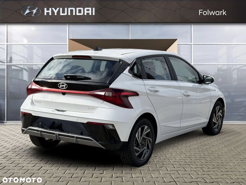Hyundai i20 1.0 T-GDi Modern - 5