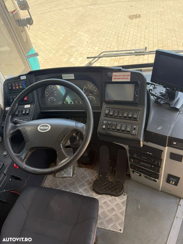 Alta KLQ6119GS - 3