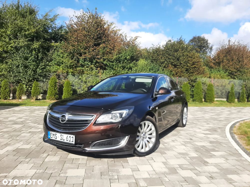 Opel Insignia 2.0 CDTI Cosmo - 1