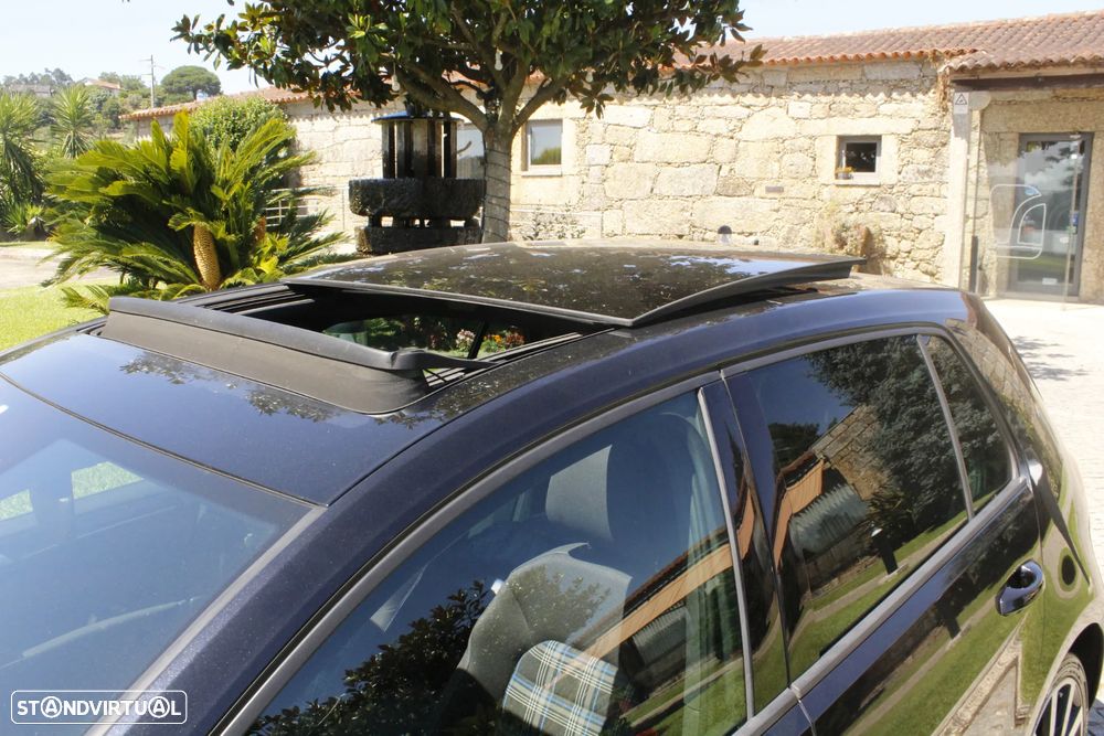VW Golf 1.4 GTE Plug-in - 3