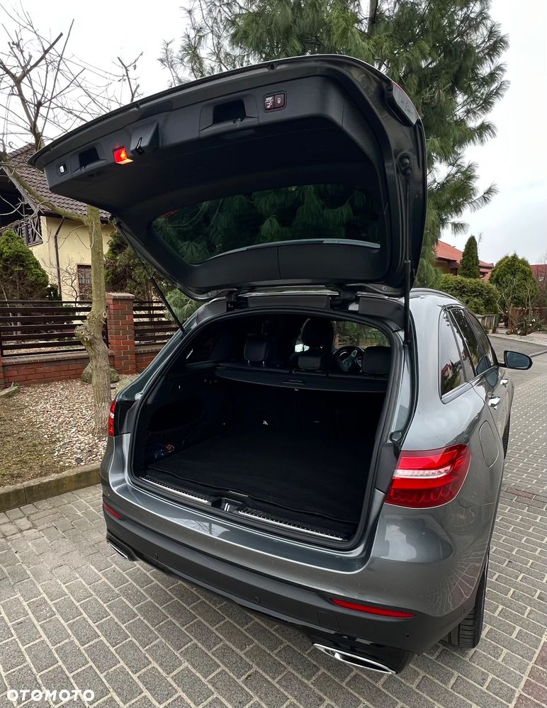 Mercedes-Benz GLC 350 d 4-Matic - 10