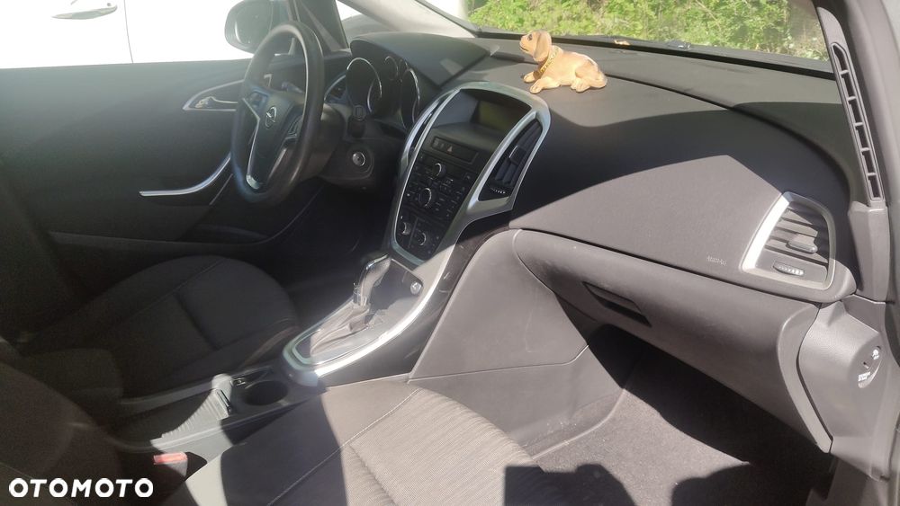 Opel Astra 1.4 T Sport - 9