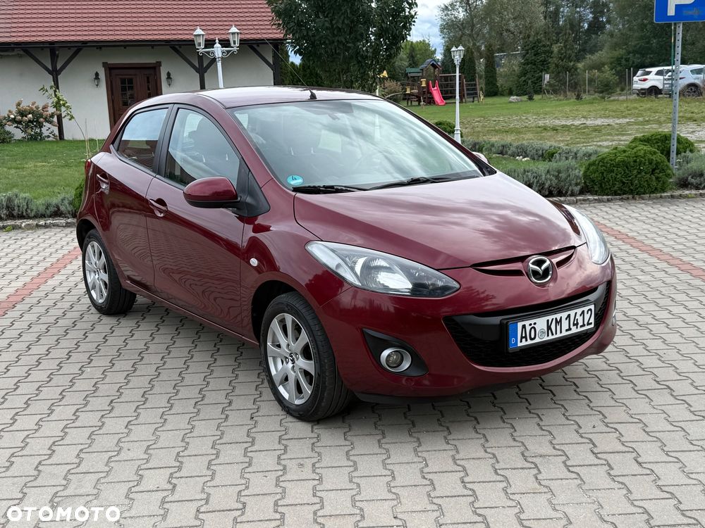 Mazda 2 1.6 MZ-CD Center-Line - 2