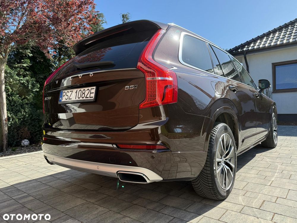 Volvo XC 90 B5 D AWD Momentum Pro - 9