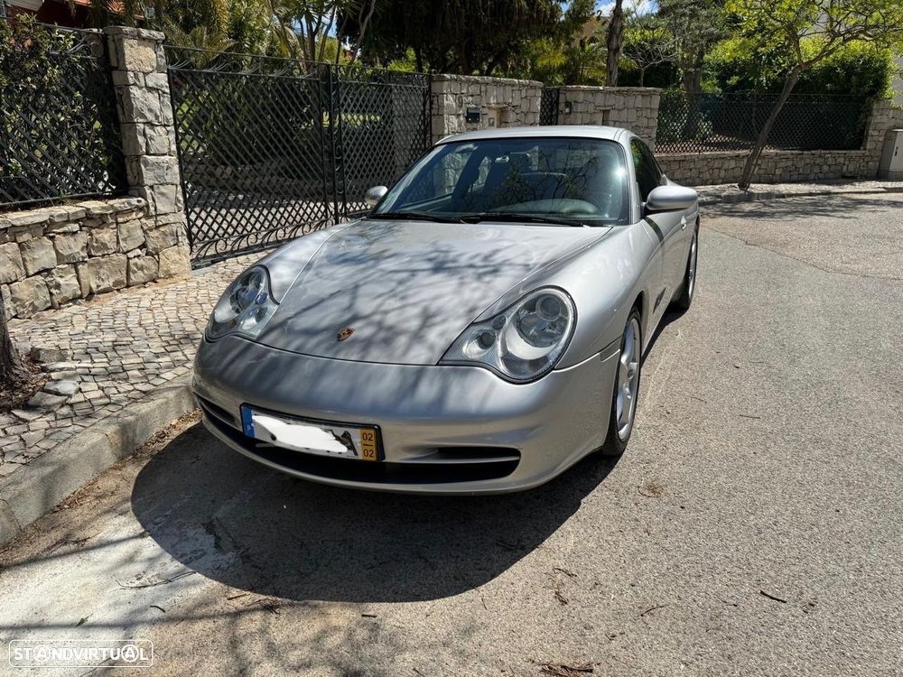 Porsche 911 (996) Carrera 4 - 2