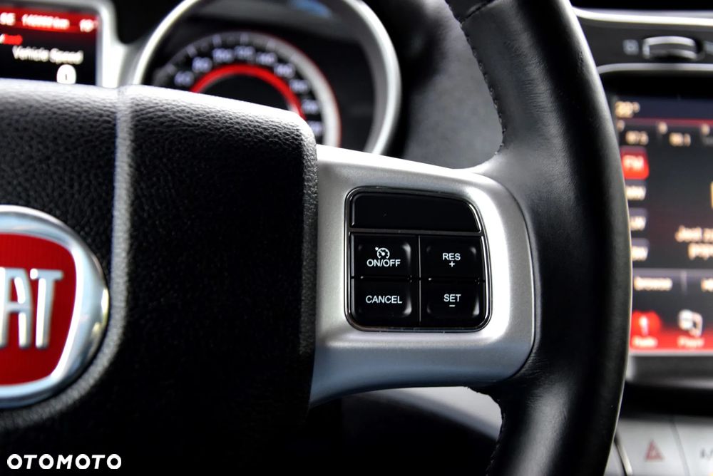 Fiat Freemont 2.0 Multijet Black Code AWD - 34