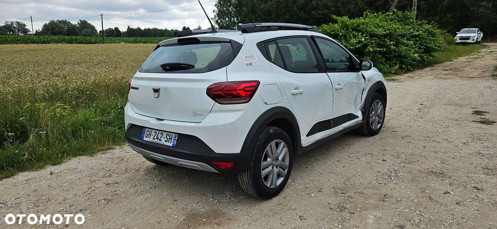 Dacia Sandero Stepway - 5