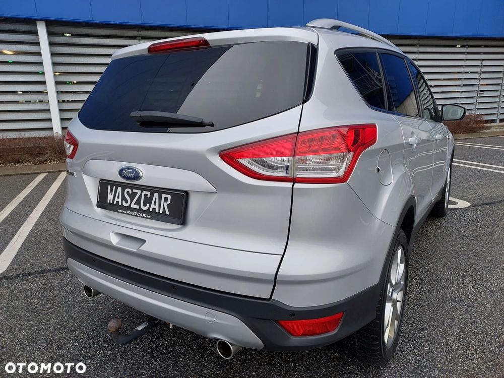 Ford Kuga 2.0 TDCi 4WD Titanium - 7