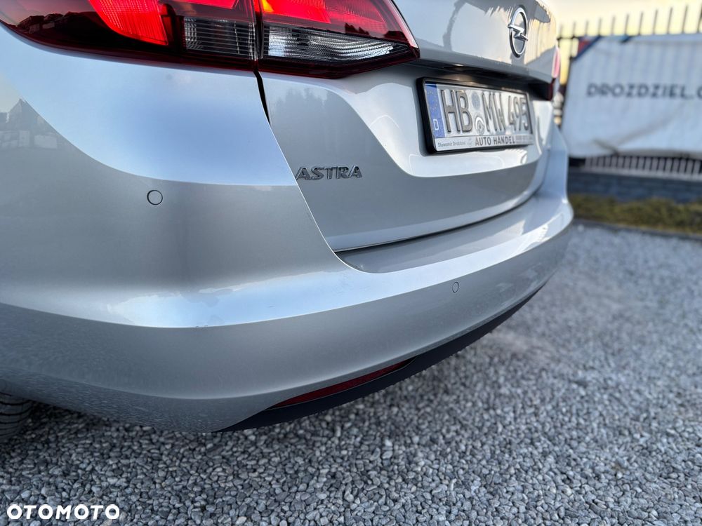 Opel Astra - 23
