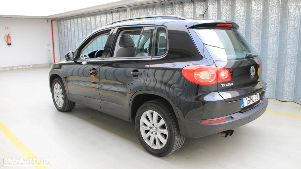 VW Tiguan 1.4 TSI Sport - 35