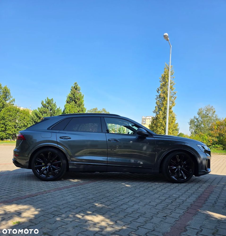 Audi Q8 50 TDI mHEV Quattro Tiptronic - 5
