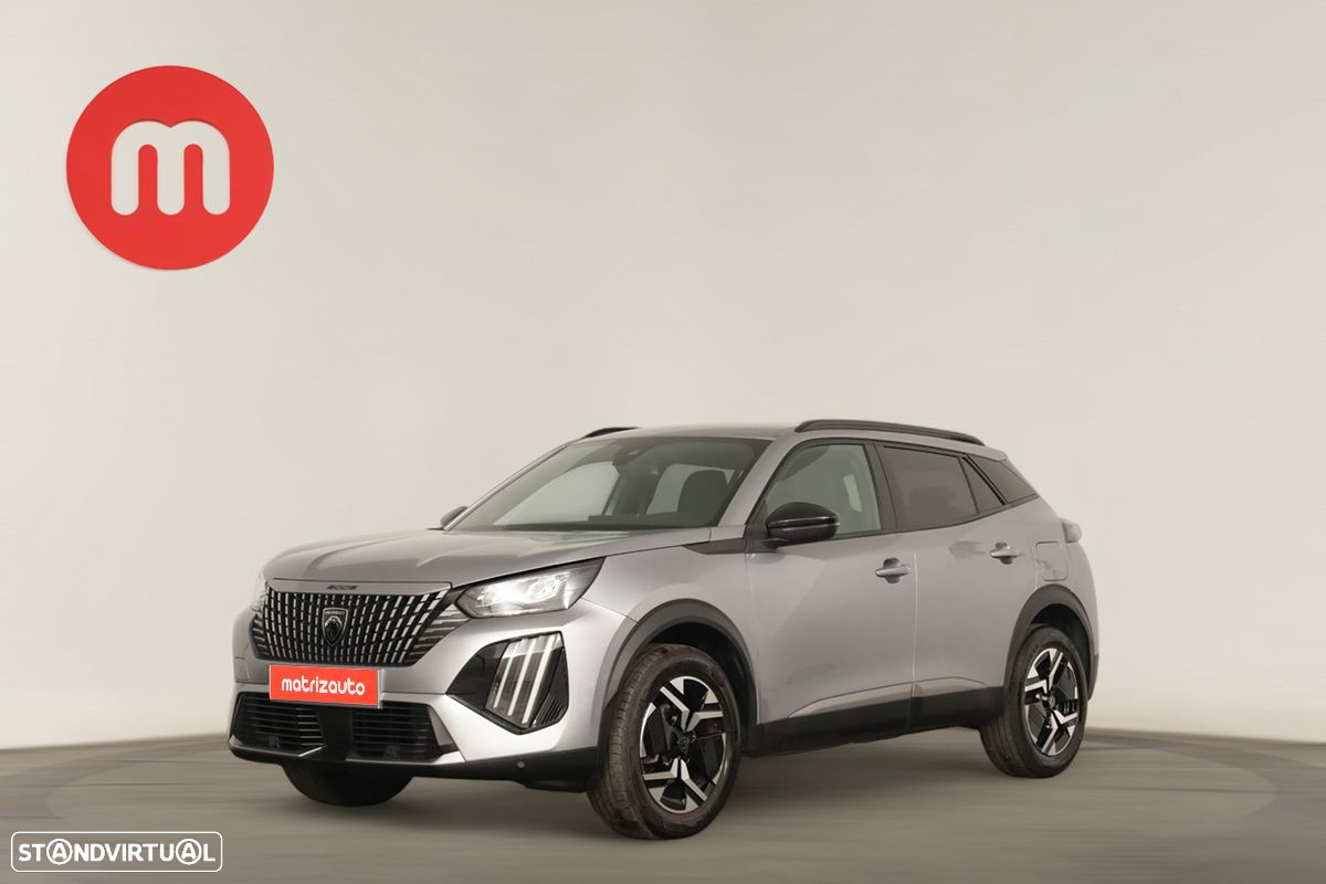 Peugeot 2008 1.2 PureTech Allure EAT8 - 2