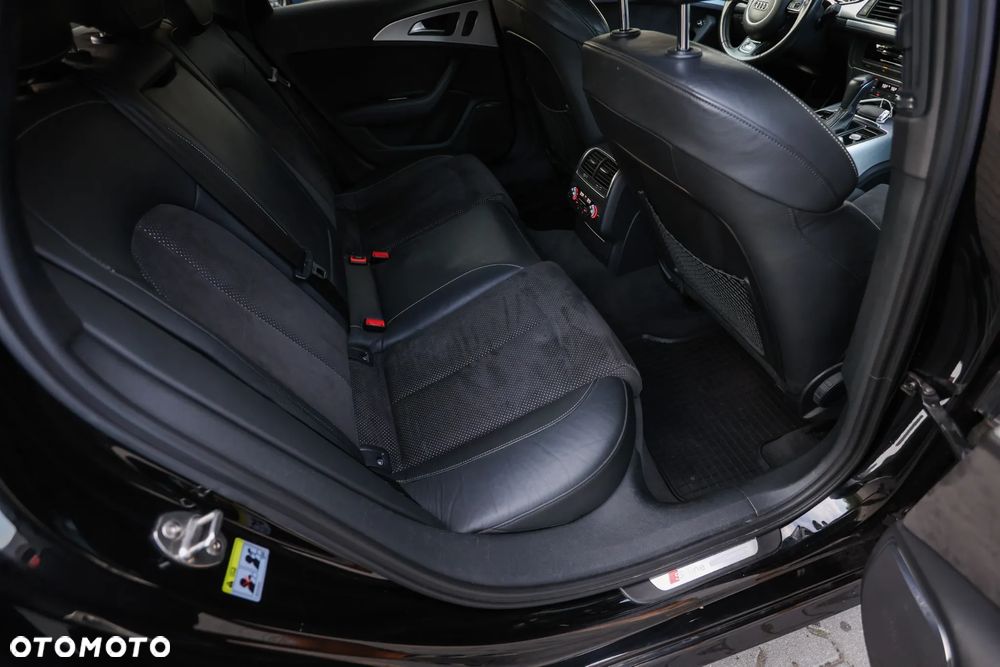 Audi A6 Avant 2.0 TDI ultra S tronic - 23