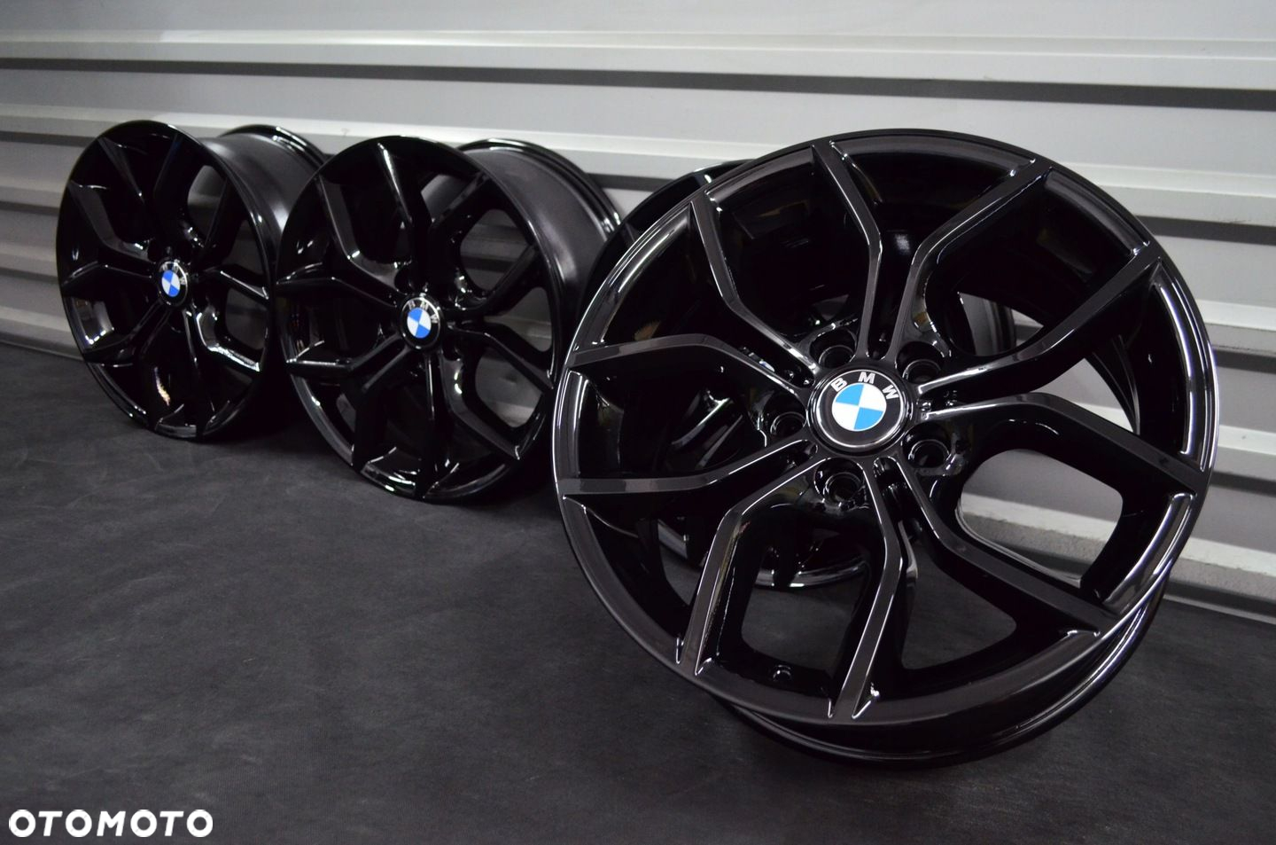 Felgi BMW 5x120 R18 e90 e92 93 F30 F31 F32 F36 X4 X3 X1 F20 - 3