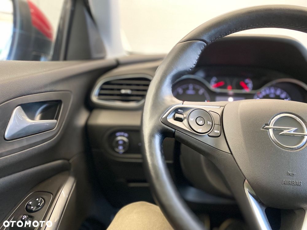 Opel Grandland X 1.6 CDTI Ultimate S&S - 25